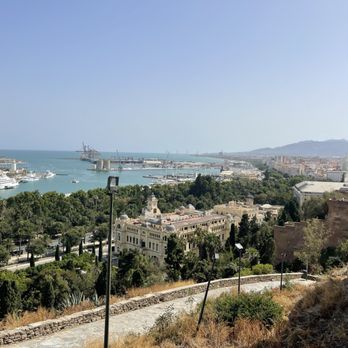 Castillo de Gibralfaro - Landmarks & Historical Buildings Near Me - Málaga, Massachusetts