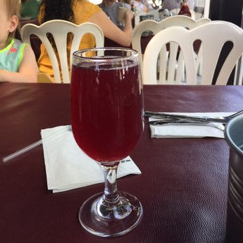 Molly's Souper - Sparkling red sangria - Breakfast & Brunch Near Me - Upland, California