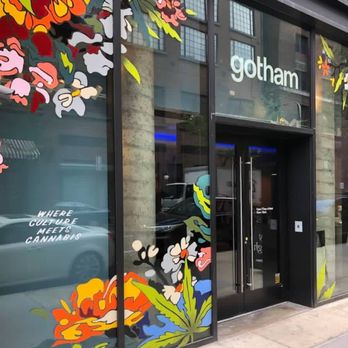 Gotham - Cannabis Dispensaries Near Me - New York, New York