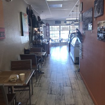 Addicted to The Bean - Inside - Coffee & Tea Near Me - St Petersburg, Florida