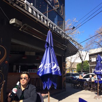 Cachito Premium - Ahhhh, outdoor seating - Delis Near Me - Buenos Aires, C