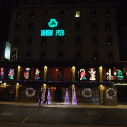 The Irish Pub - Happy Holidays at the Irish Pub
