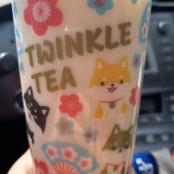 Twinkle Tea - Alhambra - 10/17/2020 Chrysanthemum Milk Tea - Coffee & Tea Near Me - Alhambra, California Twinkle Tea - Alhambra - 10/17/2020 Chrysanthemum Milk Tea - Coffee & Tea Near Me - Alhambra, California