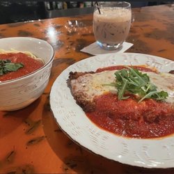 Chicken parm