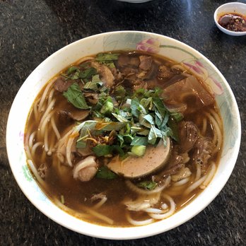 Pho Kim Long - 33. Bun Bo Hue - Vietnamese Near Me - San Jose, California