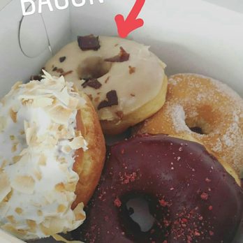 SuzyQ Doughnuts Hintonburg - Pictures are worth a thousand words. Doughnuts. - Donuts Near Me - Ottawa, Ontario