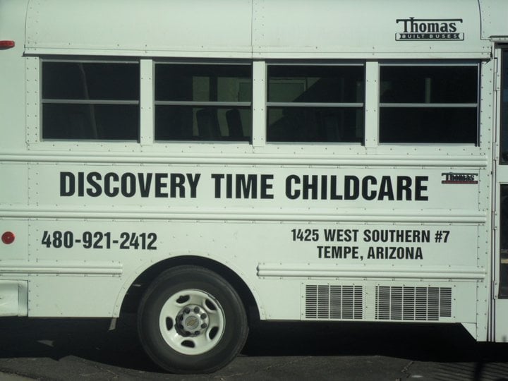 Discovery Time Childcare - childcare center in Tempe, AZ