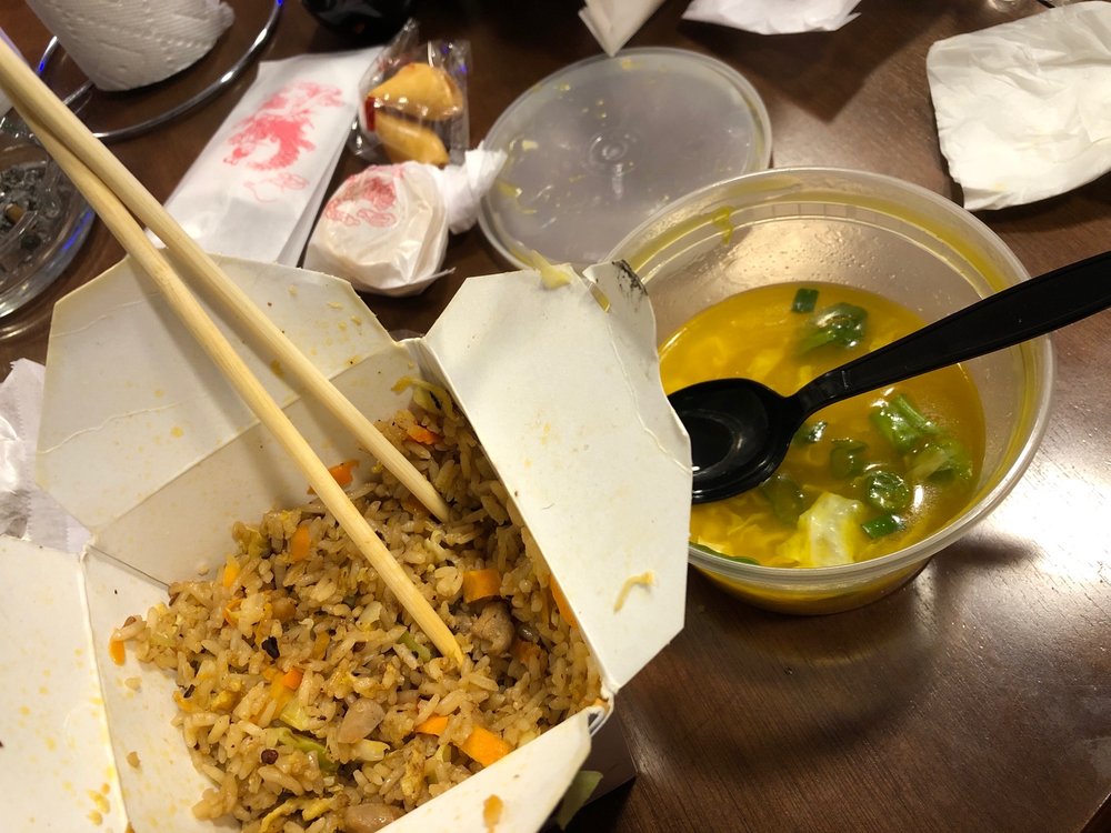 Rice House Express Garland, Garland Roadtrippers