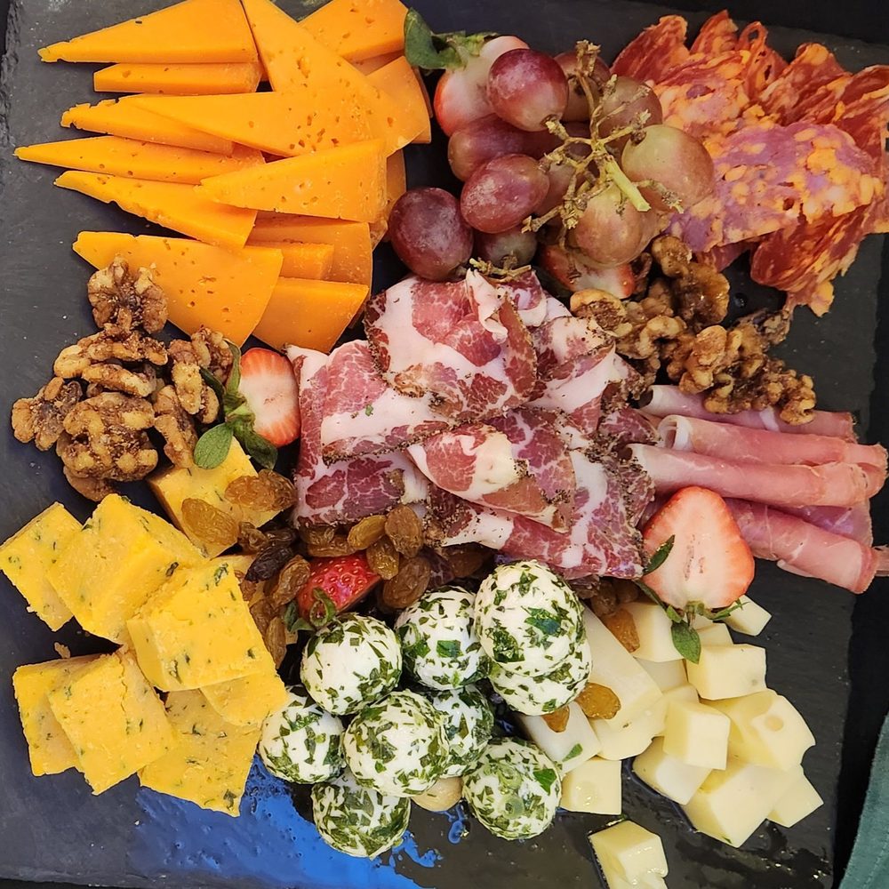 Haven Beer - Gorgeous charcuterie board - Brewpubs Near Me - Hamden, Connecticut