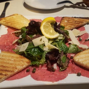 Sammy's Trattoria - beef carpacio - Italian Near Me - Baltimore, Maryland Sammy's Trattoria - beef carpacio - Italian Near Me - Baltimore, Maryland