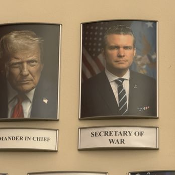 Lackland Air Force Base - Our commander and chief and secretary of war ! - Public Services & Government Near Me