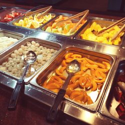 DH Buffet