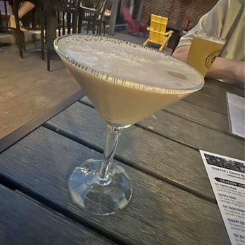 The Quarry Tap Room - Espresso martini - American Near Me - Hallowell, Maine The Quarry Tap Room - Espresso martini - American Near Me - Hallowell, Maine