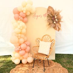 Pop of the party