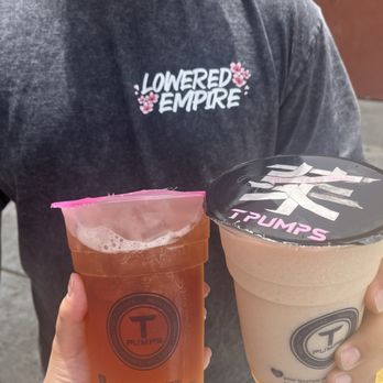 Tpumps - Fremont - Bubble Tea Near Me - Fremont, California Tpumps - Fremont - Bubble Tea Near Me - Fremont, California