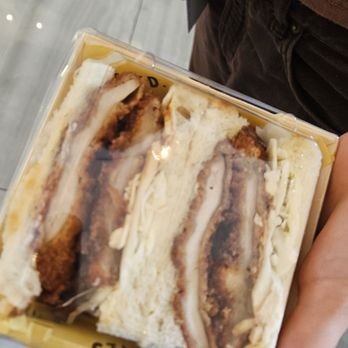 STAND - chicken katsu for the win - Cafes Near Me - Miami, Florida