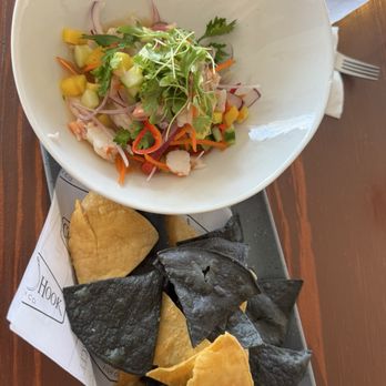 Circle Hook Fish - Ceviche - Seafood Near Me - Newport Beach, California Circle Hook Fish - Ceviche - Seafood Near Me - Newport Beach, California