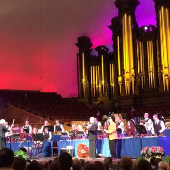 Tabernacle Choir at Temple Square - Performing Arts Near Me - Salt Lake City, Utah Tabernacle Choir at Temple Square - Performing Arts Near Me - Salt Lake City, Utah