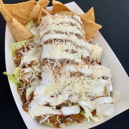 Hatch Chiles Tamales