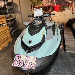 Jim Potts Motor Group Service - Sea-Doo Wake 170
