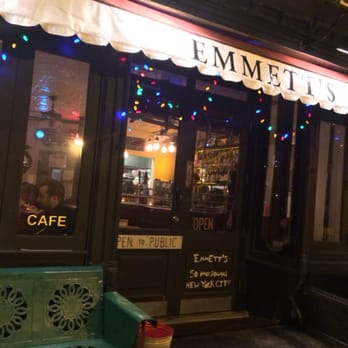Emmett's - Storefront - American Near Me - New York, New York