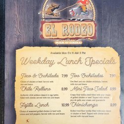 El Rodeo