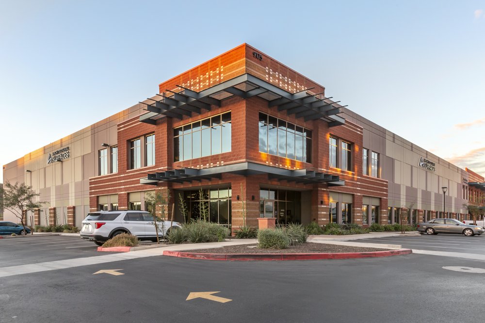 ARCHITECTURAL SURFACES Updated September 2024 10 Photos 9175 E Pima Center Pkwy