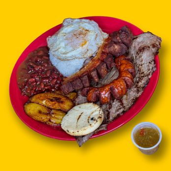 Martha's Courthouse Cafe - Bandeja Paisa - Colombian Near Me - Miami, Florida Martha's Courthouse Cafe - Bandeja Paisa - Colombian Near Me - Miami, Florida