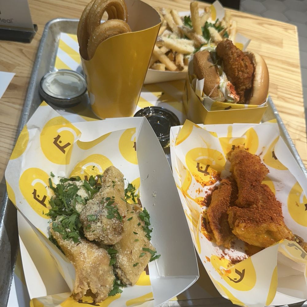 Starbird Chicken - Churros - Chicken Shop Near Me - Sunnyvale, California Starbird Chicken - Churros - Chicken Shop Near Me - Sunnyvale, California