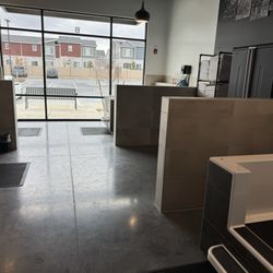 Pet Spawt - Dog wash area