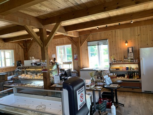 Fromagerie des Grondines by null