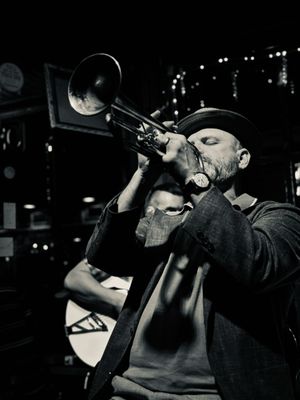 The Spotted Cat Music Club by null