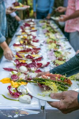 Vibrant Table Catering & Events by null