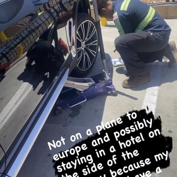 Irvine BMW - $615 "Run flat" tire which doesn't run flat and also doesn't exist anywhere - Car Dealers Near Me - Irvine, California Irvine BMW - $615 "Run flat" tire which doesn't run flat and also doesn't exist anywhere - Car Dealers Near Me - Irvine, California