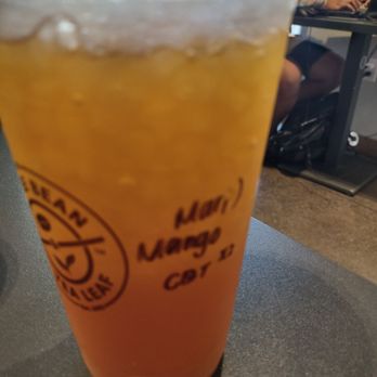 The Coffee Bean & Tea Leaf - They spelled my nickname wrong - Coffee & Tea Near Me - Kapolei, Hawaii