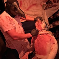 Nightmare on Moulton Street