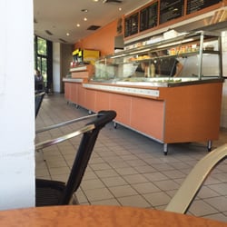 Kings Park Cafe - Not here to be beautiful, here to be functional!