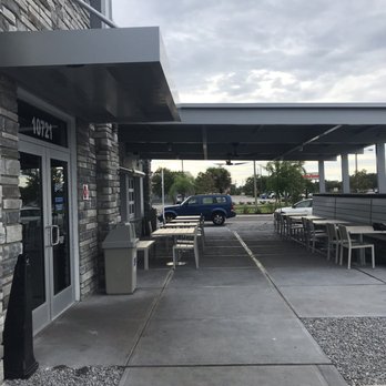 Culver's - Outdoor seating - Fast Food Near Me - Riverview, Florida