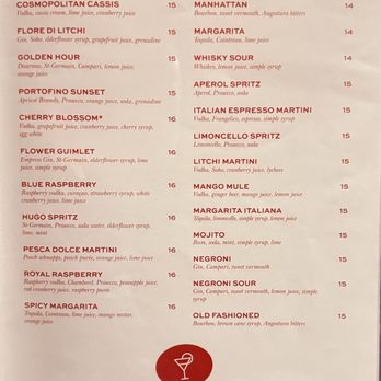 Portofino - Menu - September 2025 - Italian Near Me - Quebec City, Quebec Portofino - Menu - September 2025 - Italian Near Me - Quebec City, Quebec
