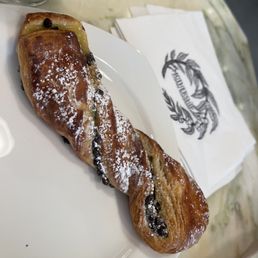 Chocolate Twist