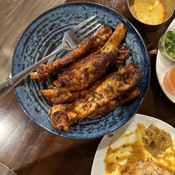 John 3:16 Malaysian Delights - Malaysian Near Me - Richmond, British Columbia