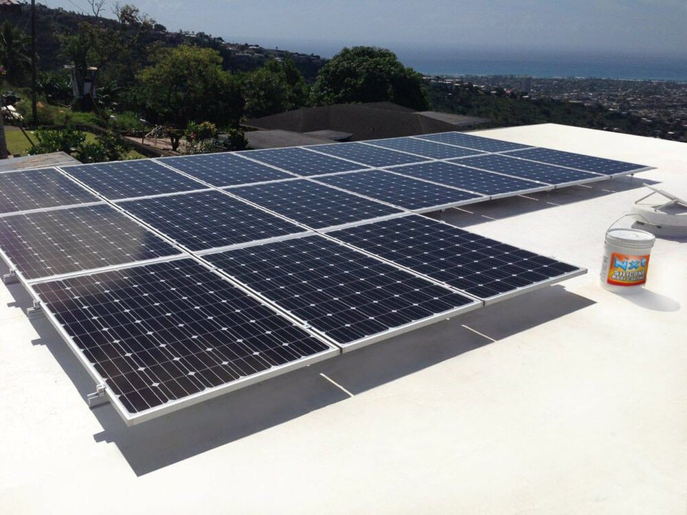 Slide of Leakmaster Roofing