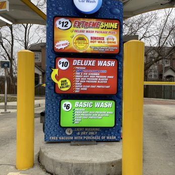 A & W Car Wash - Car wash menu - Car Wash Near Me - Palatine, Illinois A & W Car Wash - Car wash menu - Car Wash Near Me - Palatine, Illinois