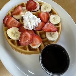 Belgian Waffle