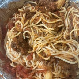 Spaghetti Spaghetti