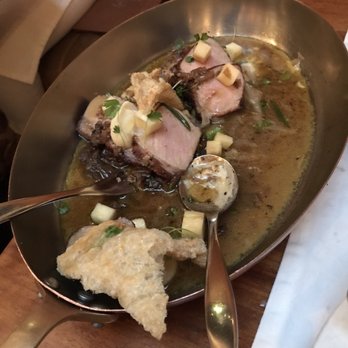 Fade Street Social Restaurant - Wild. Oar with charcroute and celeriac - Irish Near Me - Dublin, D Fade Street Social Restaurant - Wild. Oar with charcroute and celeriac - Irish Near Me - Dublin, D