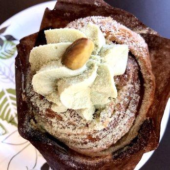 Andersen Bakery - Matcha - Bakeries Near Me - Union City, California