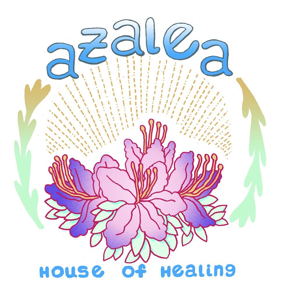 Azalea House of Healing Logo