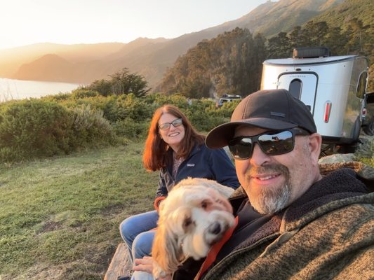 Kirk Creek Campground by null