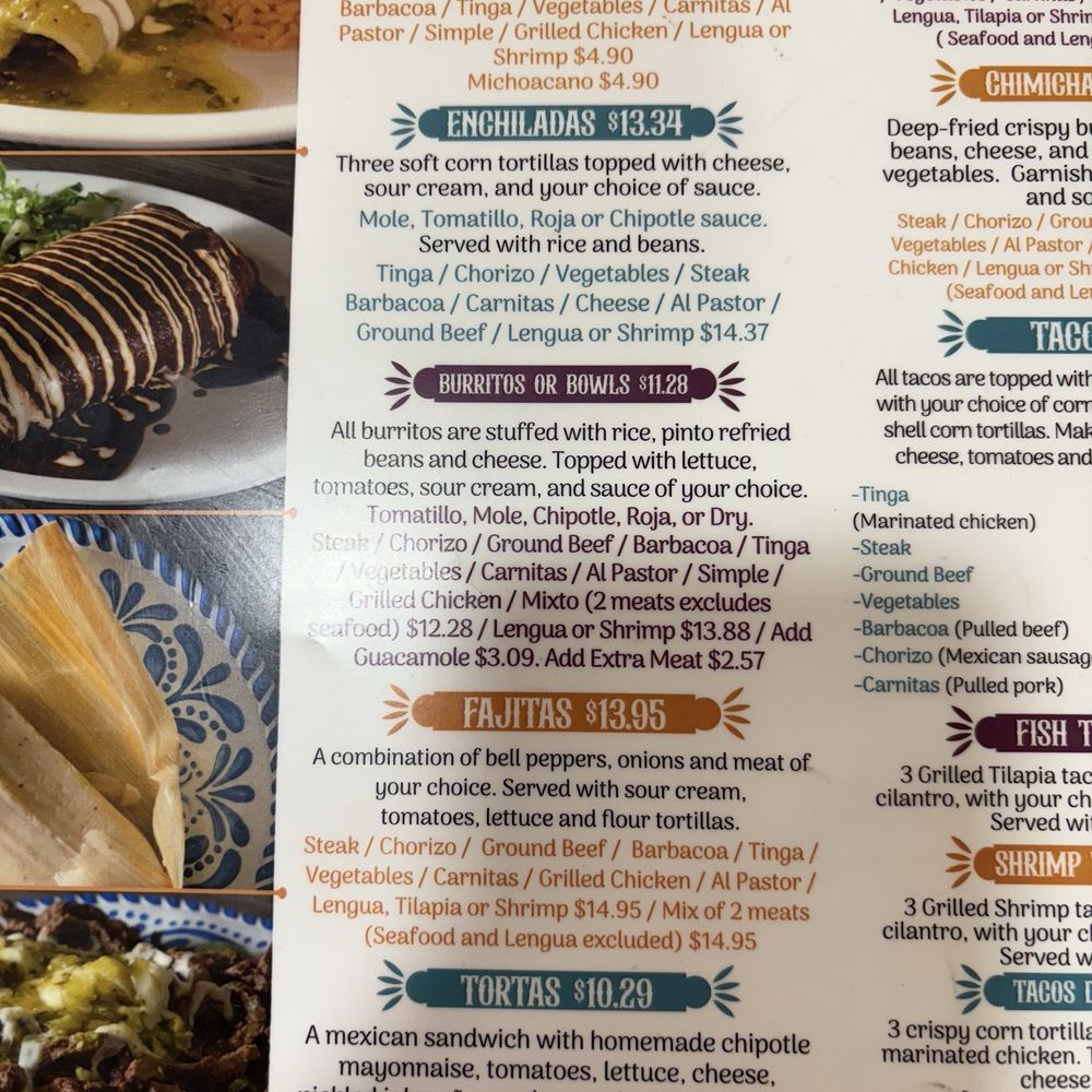 El Limon Bristol - Menu - Mexican Near Me - Bristol, Pennsylvania El Limon Bristol - Menu - Mexican Near Me - Bristol, Pennsylvania